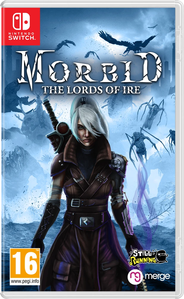 „Morbid: The Lords of Ire“ – „Nintendo Switch“