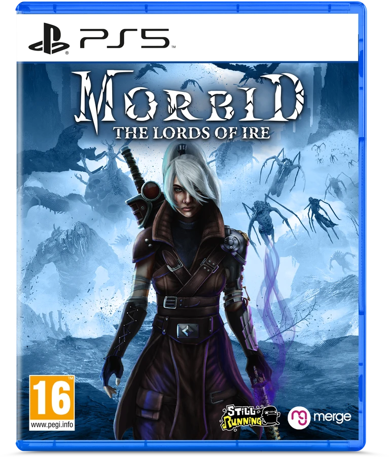 Merge Games „Morbid: The Lords of Ire“ – „PlayStation 5“