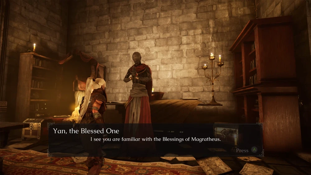 „Morbid: The Lords of Ire“ – „PlayStation 5“
