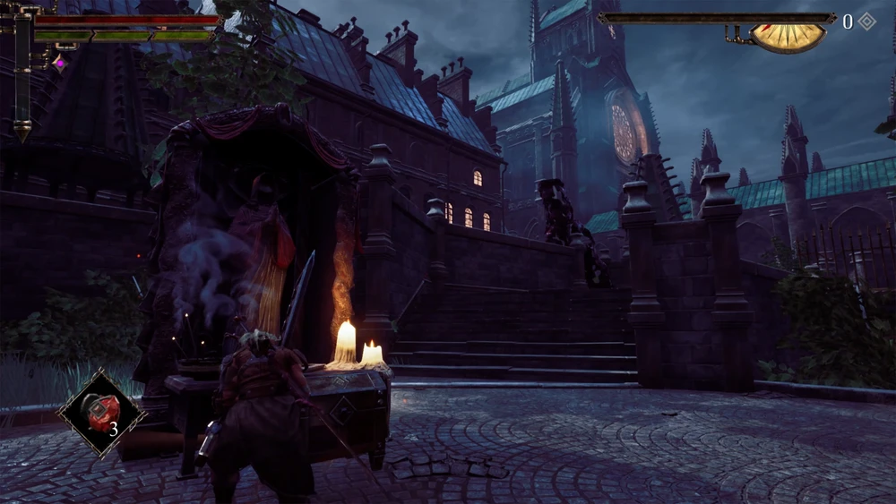 „Morbid: The Lords of Ire“ – „PlayStation 5“