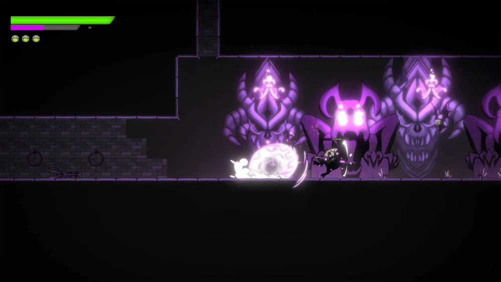 Morkull Ragast's Rage – „Nintendo Switch“
