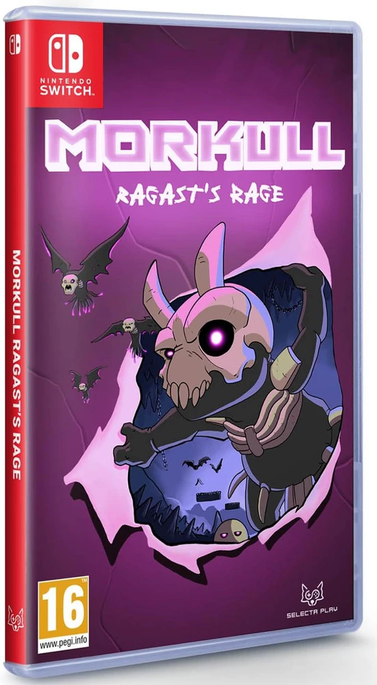 Morkull Ragast's Rage – „Nintendo Switch“