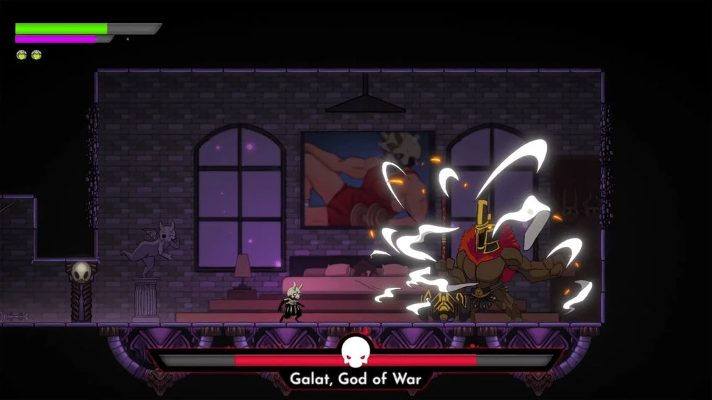 Morkull Ragast's Rage – „Nintendo Switch“