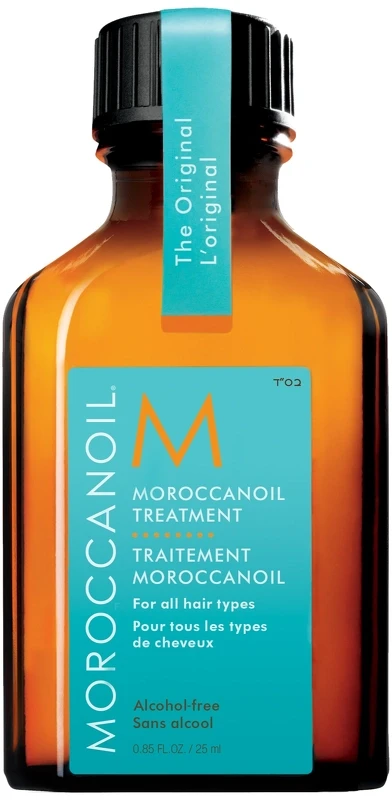 "Moroccanoil" aliejinė priemonė visų tipų plaukams 25ml