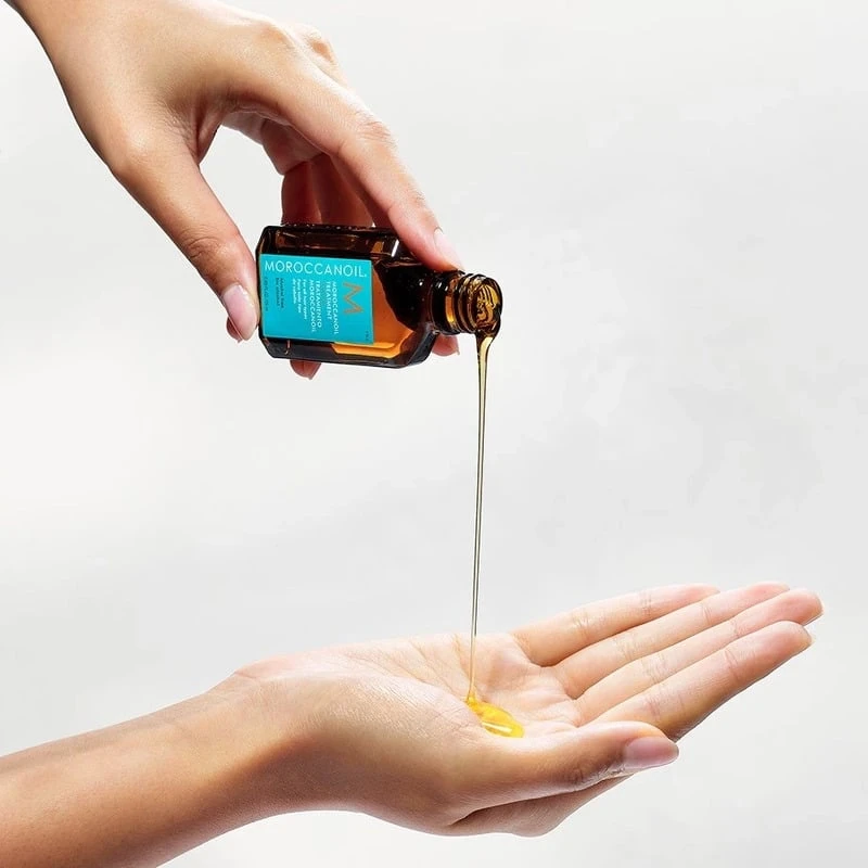 "Moroccanoil" aliejinė priemonė visų tipų plaukams 25ml