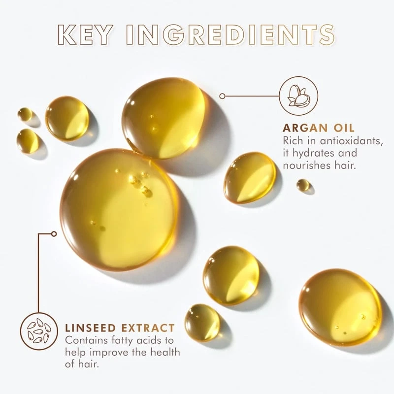 "Moroccanoil" aliejinė priemonė visų tipų plaukams 25ml