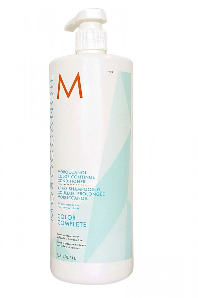 Moroccanoil drėkinamasis kondicionierius dažytiems plaukams „Color Care“ (kondicionierius), 1000 ml