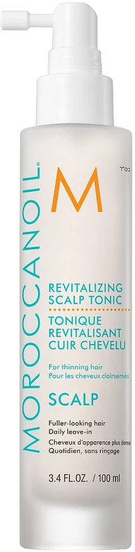Moroccanoil galvos odos atgaivinantis tonikas plaukų serumas, 100 ml