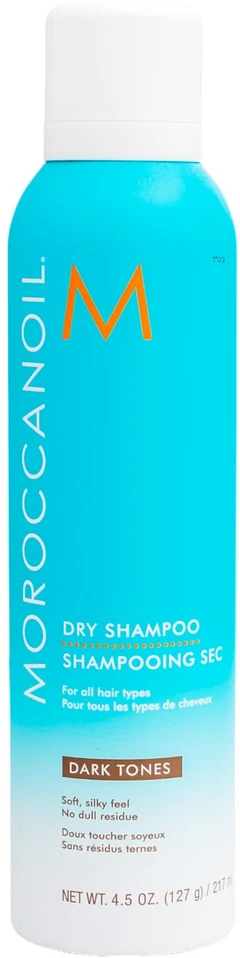 "Moroccanoil" sausas šampūnas "Dark Tones" 205ml