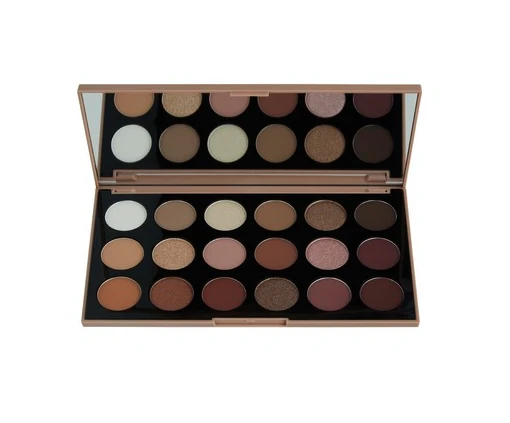 „Morphe 18R Runway Ready Artistry“ akių šešėlių paletė, 19,5 g