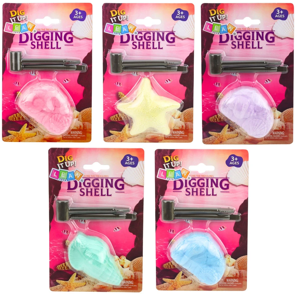 Lean Toys Kasinėjimo rinkinys