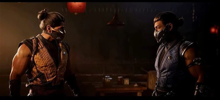 Warner Bros Interactive WARNER BROS Mortal Kombat 1