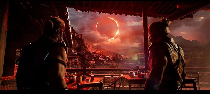 Warner Bros „Mortal Kombat 1“ – „PlayStation 5“