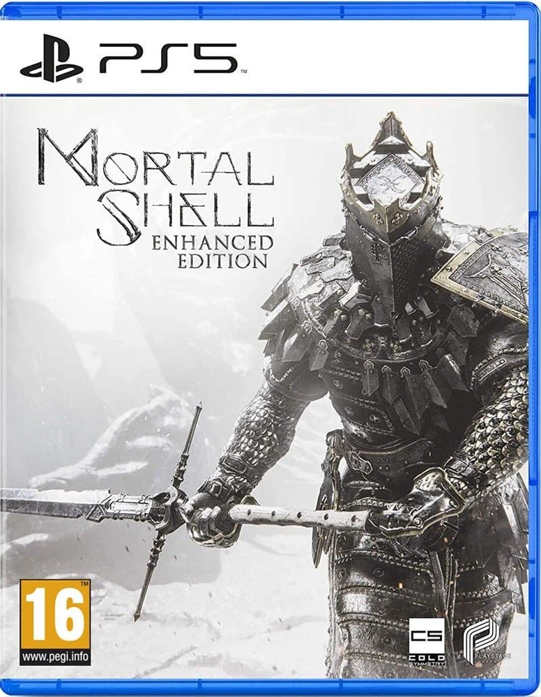 Cold Symmetry Mortal Shell - Enhanced Edition