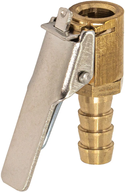 Padangų vožtuvų pripūtimo galvutė Schrader 1/4" NPT AMIO-04472
