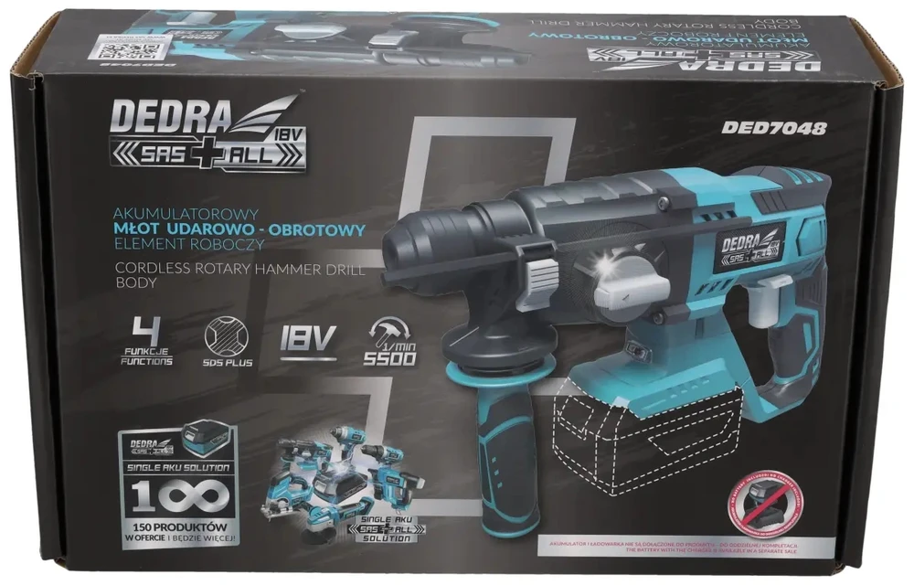 Dedra 5902628704801