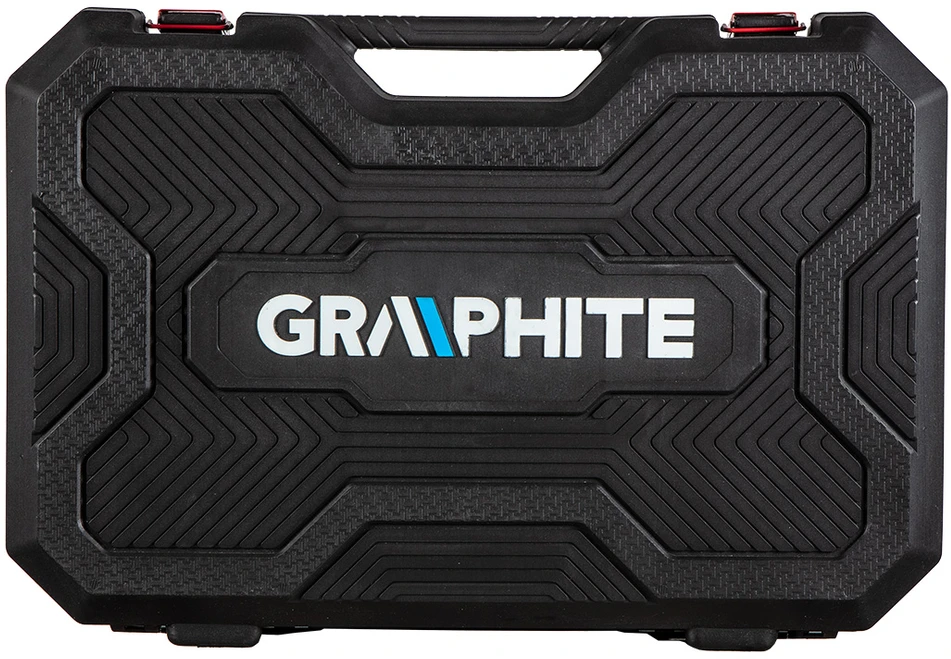 Graphite Młot SDS Max 1300W griovimo plaktukas, lagaminas
