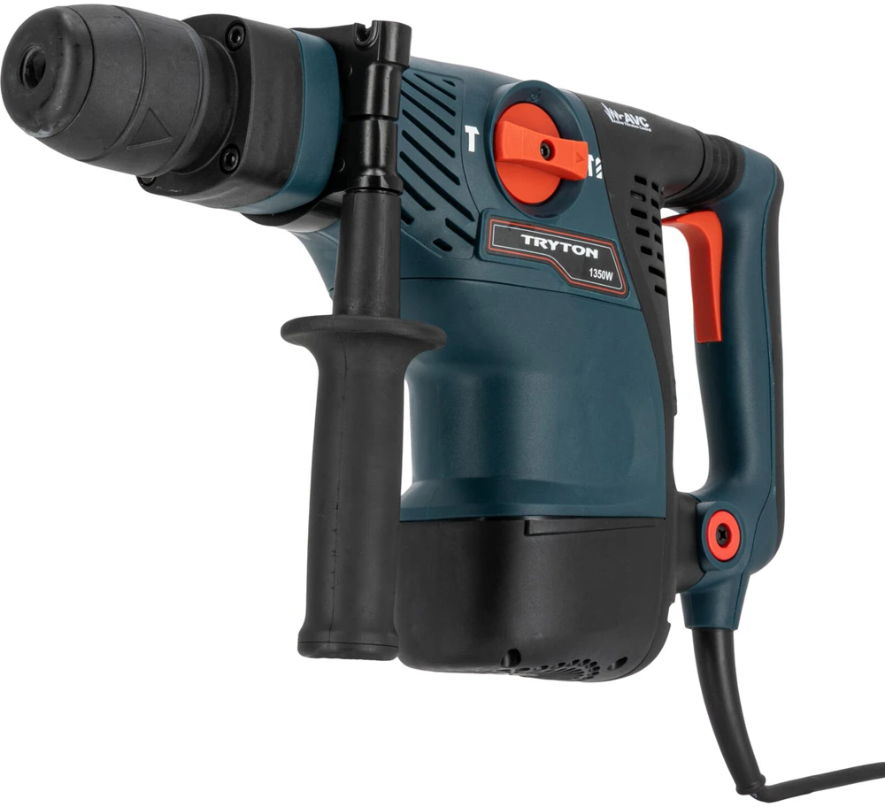 Tryton Młot Smūginis gręžtuvas 1350 W, 14 J SDS Max