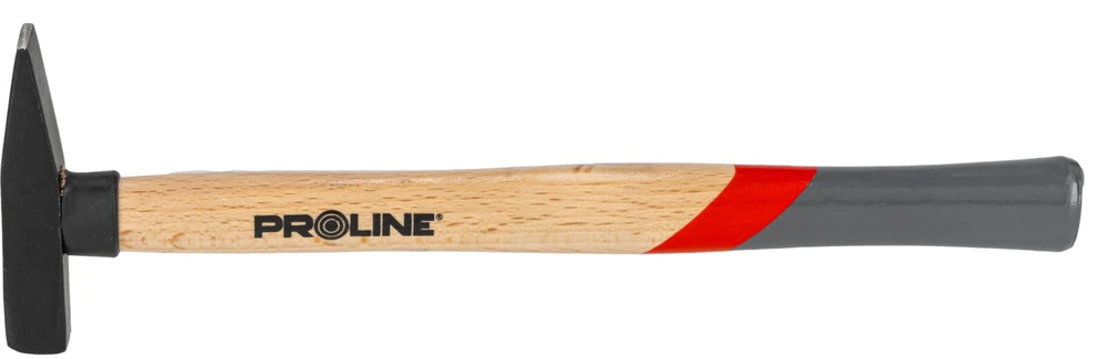 Plaktukas medine rankena 100gr Proline