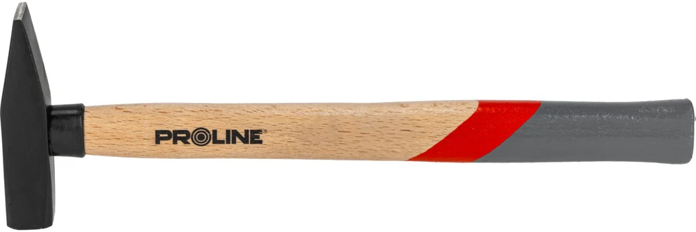Plaktukas medine rankena 200gr Proline