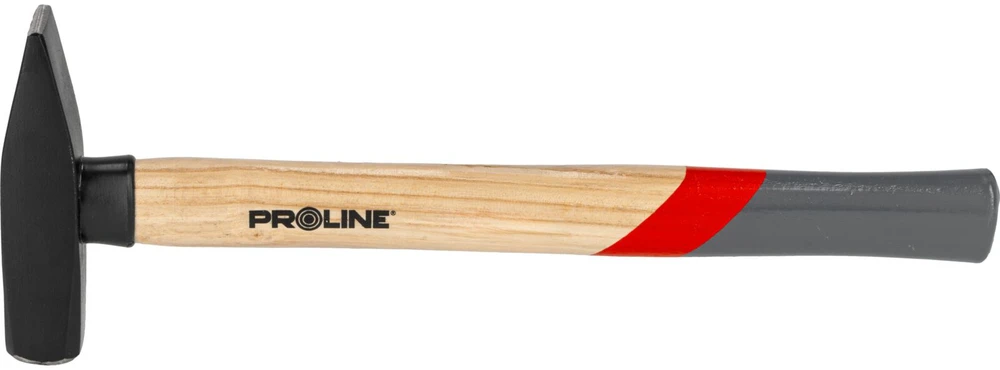 Plaktukas medine rankena 400g Proline