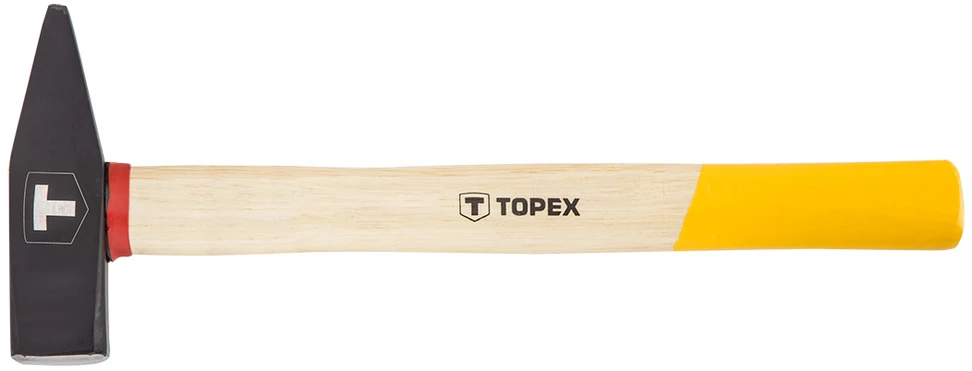 Topex Engineer's plaktukas, medinė rankena 1kg 354mm 2110-xT