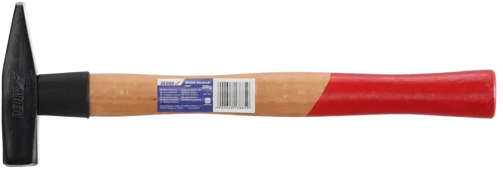 Dedra Plaktukas saltkalviui 200G