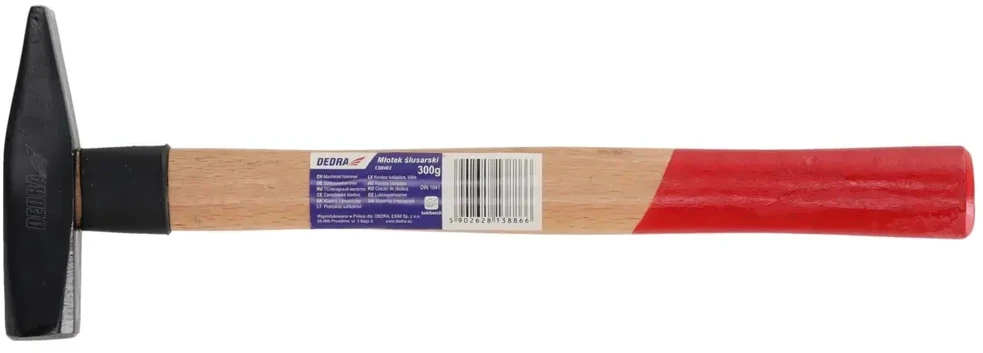 Dedra Plaktukas saltkalviui 300G