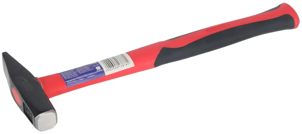 Dedra Plaktukas saltkalviui 300g fiberglass