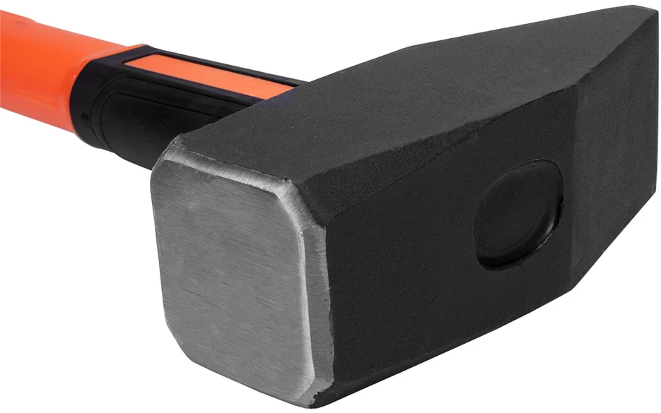 Neo Tools Młotek 4kg šaltkalvio plaktukas, stiklo pluošto rankena