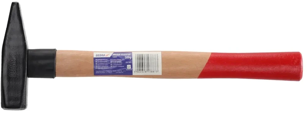 Dedra Plaktukas saltkalviui 500G