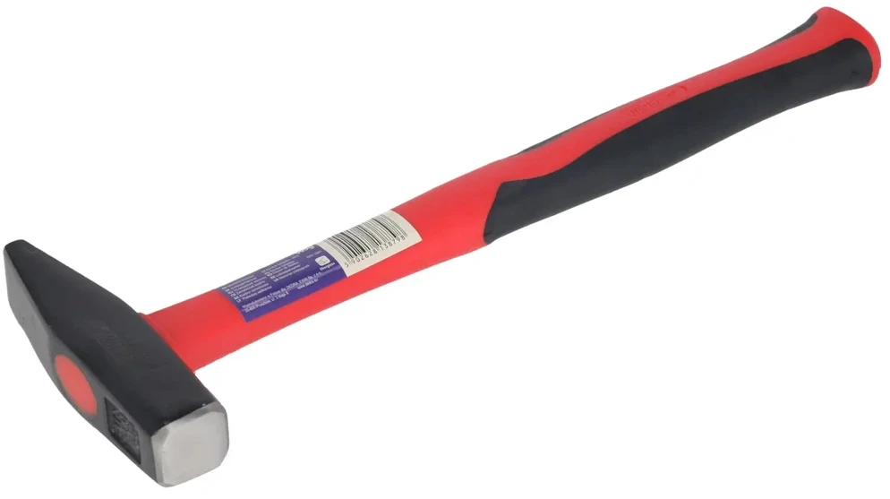 Dedra Plaktukas saltkalviui 500g fiberglass