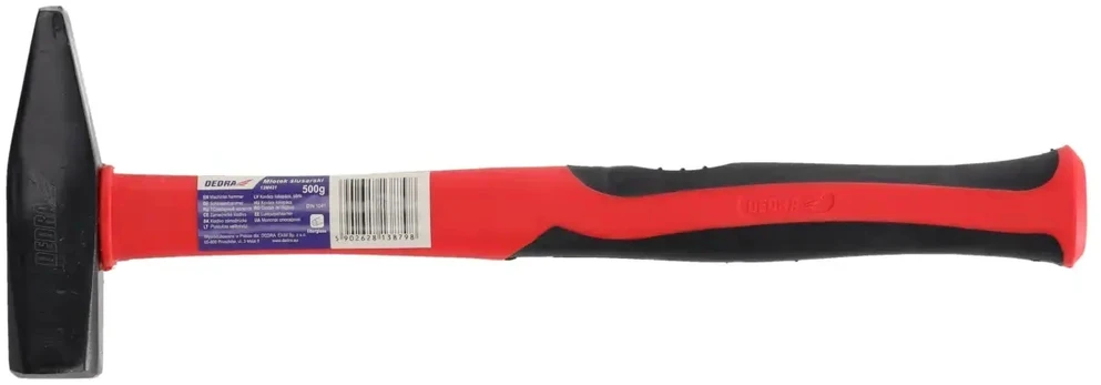 Dedra Plaktukas saltkalviui 500g fiberglass