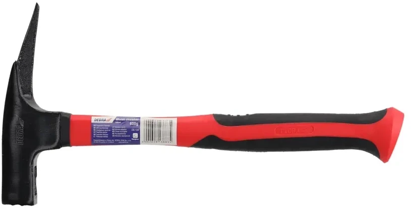 Dedra Plaktukas dailidei 600g fiberglass