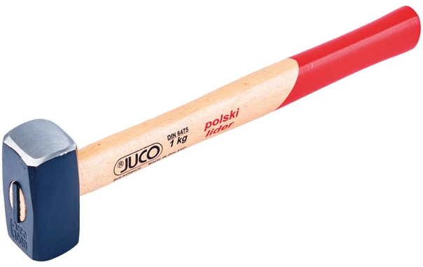 Juco Młotek Akmenkalio plaktukas 1,0kg [m3062]