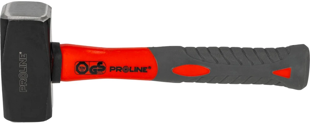 "Proline" 1,0kg su stikline rankena