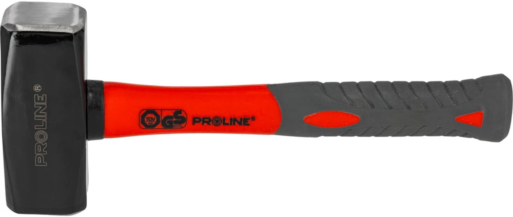 "Proline" 1,5kg su stikline rankena