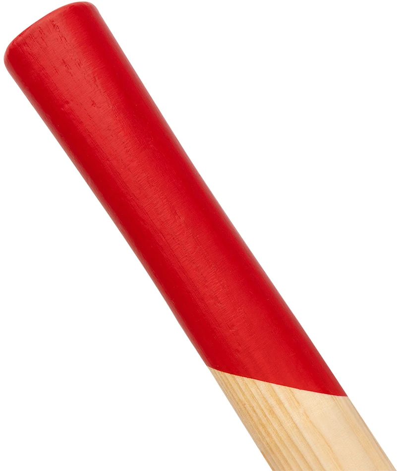 Młotek Guminis plaktukas 60 mm/400g, medinė rankena