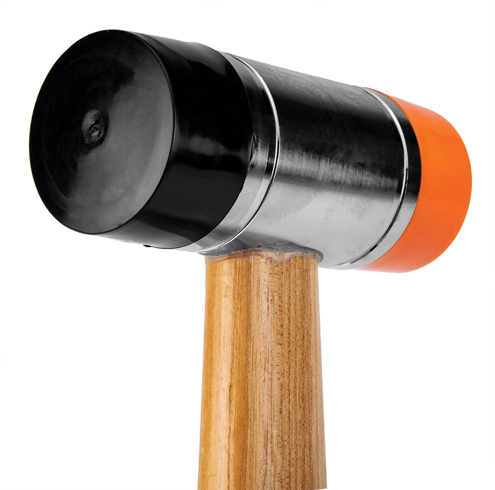 Neo Tools Młotek Plaktukas su keičiamais antgaliais 660 g, 45 mm