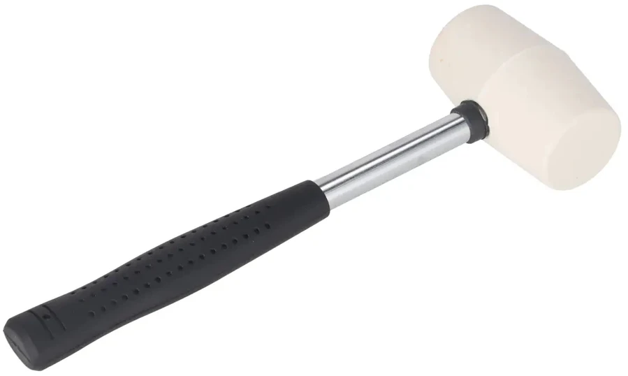 Dedra Plaktukas kebulo darbams baltas skr 40mm 310g