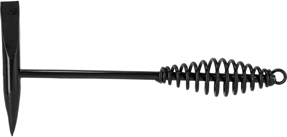Młotek Suvirinimo plaktukas, svoris 300g, ilgis 270 mm, prolinas