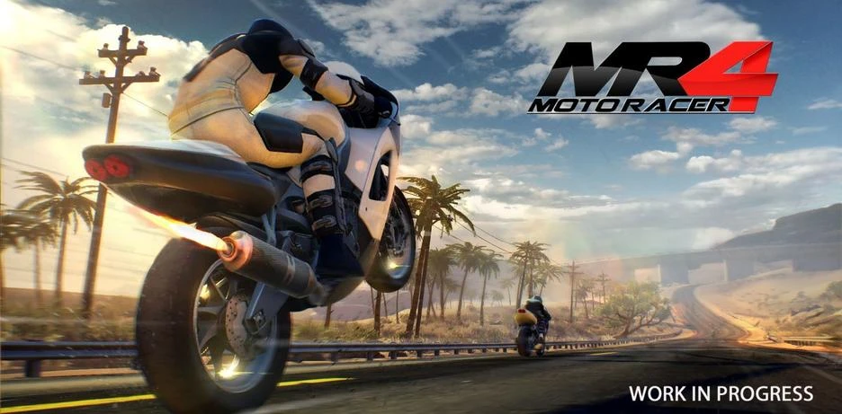 „Moto Racer 4“ – „PlayStation 4“.