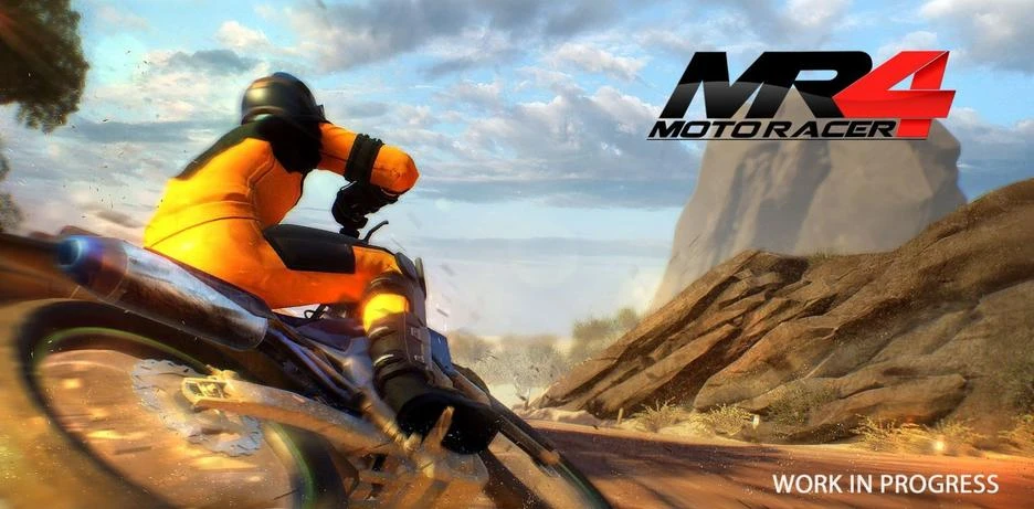 „Moto Racer 4“ – „PlayStation 4“.