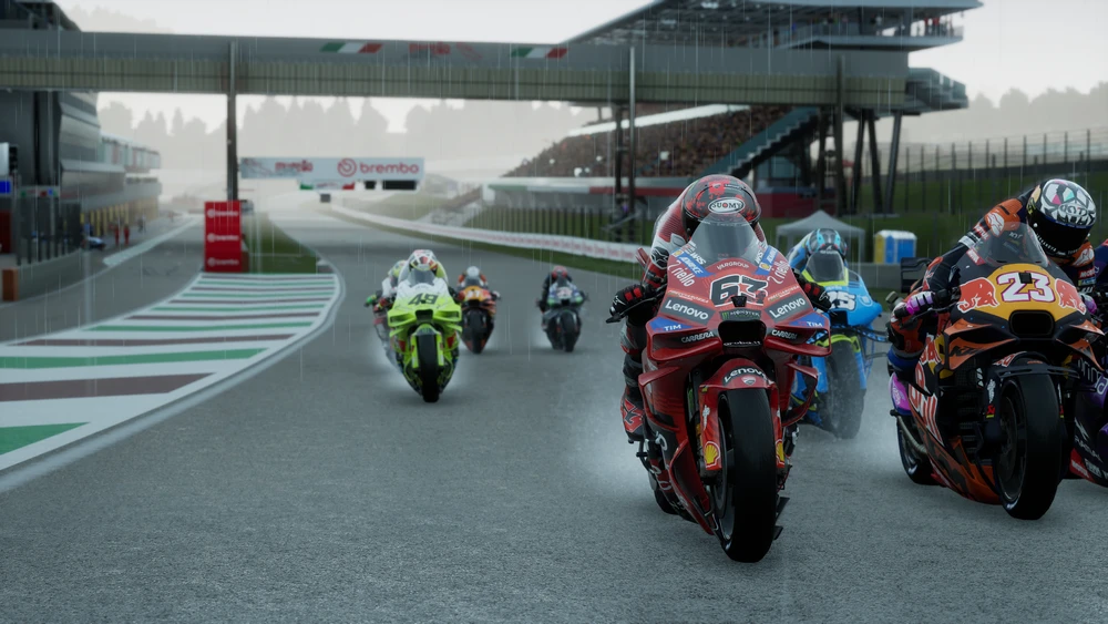 „MotoGP 26“ (kodas dėžutėje) – „Nintendo Switch 2“