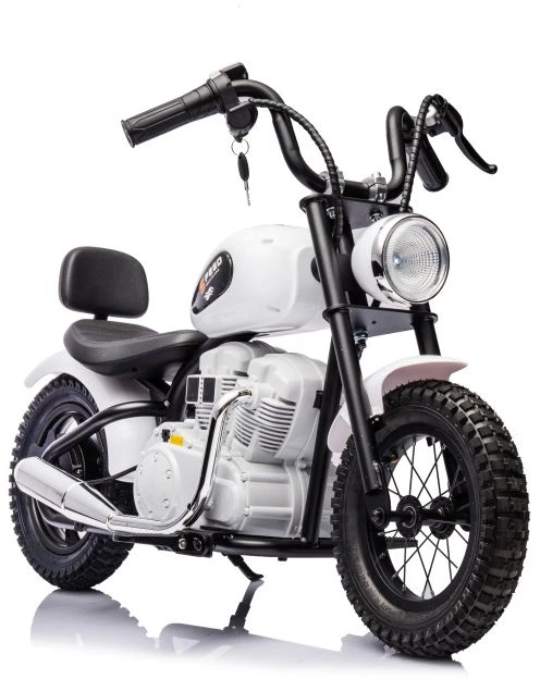 Lean Cars Akumuliatorinis motociklas A9902 36V Baltas