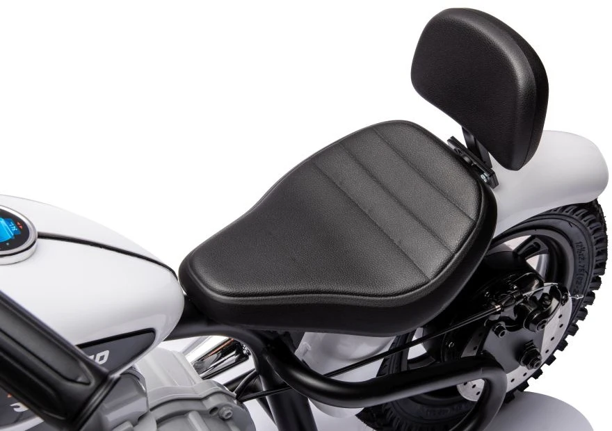 Lean Cars Akumuliatorinis motociklas A9902 36V Baltas