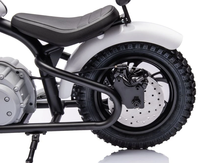 Lean Cars Akumuliatorinis motociklas A9902 36V Baltas