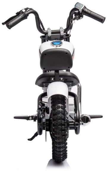 Lean Cars Akumuliatorinis motociklas A9902 36V Baltas