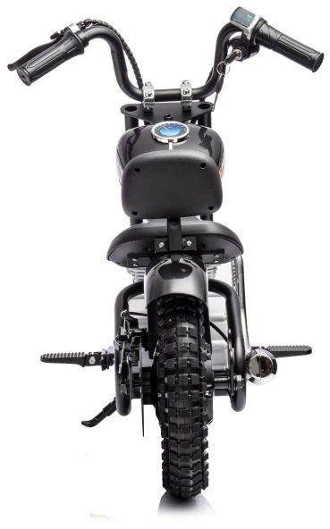 Lean Cars Akumuliatorinis motociklas A9902 36V Juodas