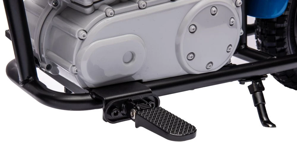 Lean Cars Akumuliatorinis motociklas A9902 36V Mėlynas